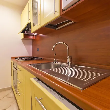 Apartmán Palazzo Gallo Palermo