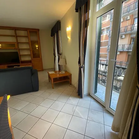 Apartment Palazzo Gallo Palermo