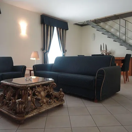 Palazzo Gallo Apartment *