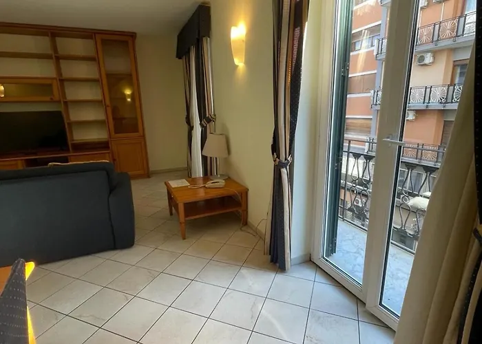 Апартаменты Palazzo Gallo Палермо