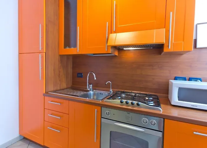 Palazzo Gallo Апартаменты