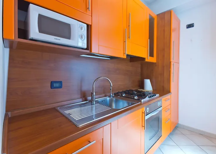 Palazzo Gallo Апартаменты Палермо