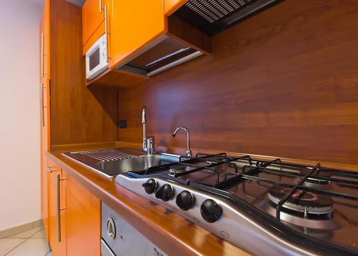 Апартаменты Palazzo Gallo Палермо