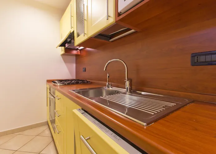 Апартаменты Palazzo Gallo Палермо